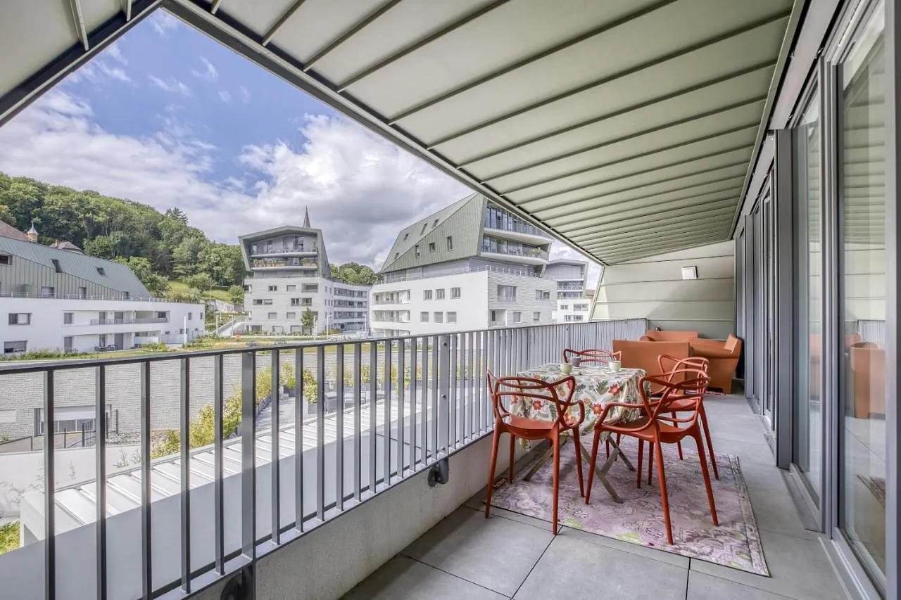 View Point Castle Apartment Annecy France