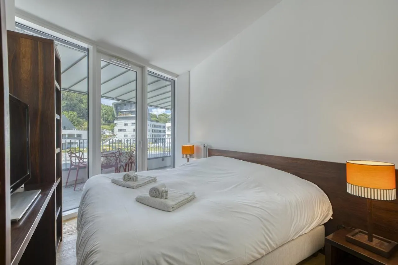View Point Castle Apartment Annecy